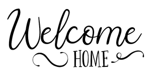Did We Mention Our Welcome Home Collection??